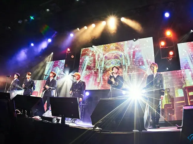 「BOYFRIEND」ならではの魅力がギュッとつまったファンへの贈り物 「BOYFRIEND Fan Meeting ＆ Request Award～Bouquet～」2/24（日）東京で開催!!　盛況裏に終了!!