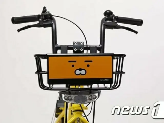 カカオ、“電気自転車”登場…松島と城南で利用可能に＝韓国