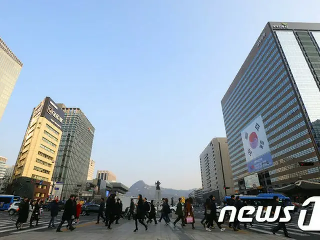 ソウル市内PM2.5、濃度レベル「普通」に＝交通規制を解除