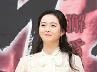女優コ・アラ、ドラマ撮影中に足首負傷…ソウルに移動して再検査