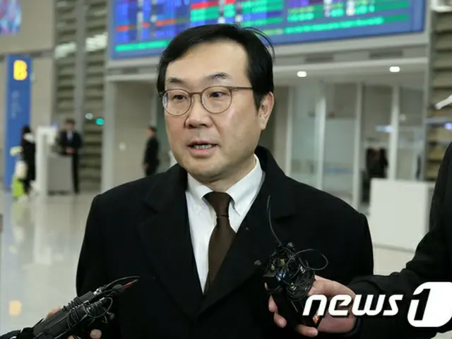 韓国高官、米国から帰国「米国、北朝鮮との対話準備できている」