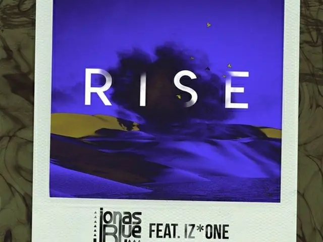 「IZ*ONE」、DJ ジョナス・ブルーとコラボ＝「Rise feat. IZ*ONE」を電撃発表（画像:OSEN）