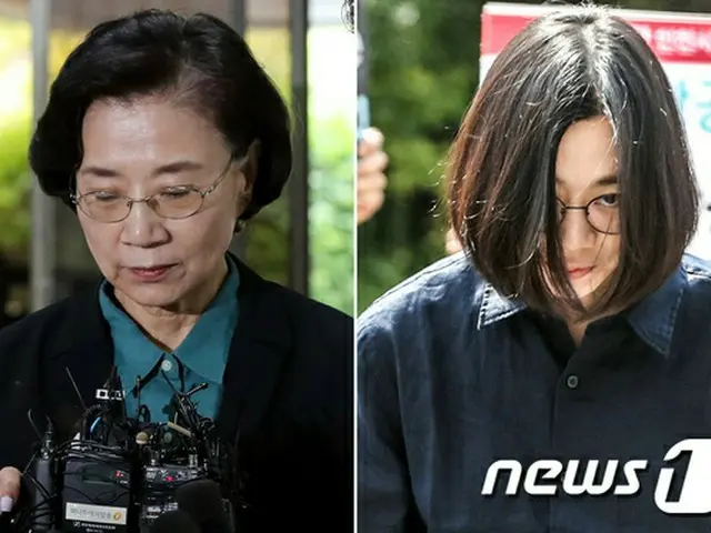 韓進グループ”母娘”、密輸裁判が4月16日に延期