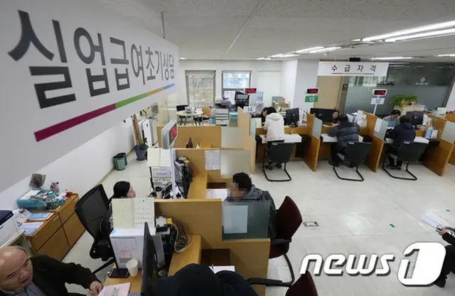 2月の就業者数26.3万人増…13か月ぶりに最高値＝韓国（提供:news1）