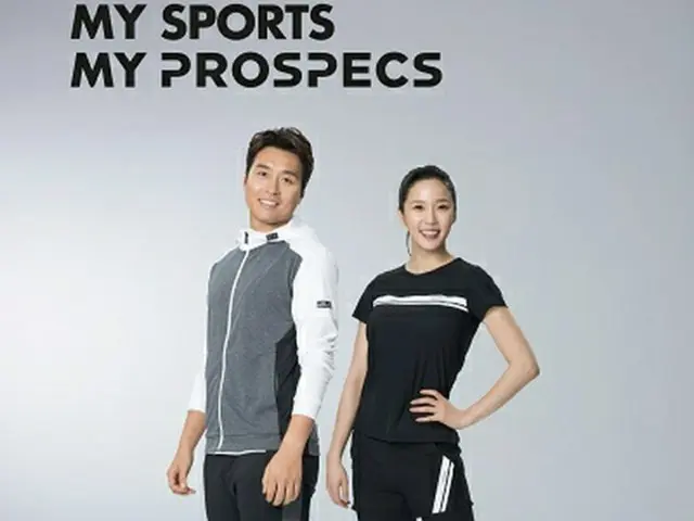 スポーツブランドPROSPECS、韓国サッカー選手イ・ドングクと専属モデル再契約＝韓国（提供:news1）