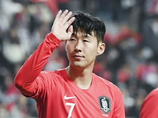 サッカー韓国代表ソン・フンミン、“性関係盗撮・流布”チョン・ジュンヨンとSNSの関係解消（提供:OSEN）