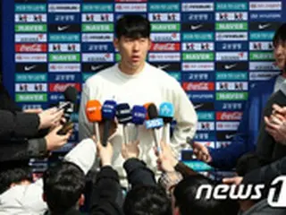 韓国代表ソン・フンミン、オールマイティな活躍に自信  「自分より、チームメイトのゴールがうれしい」