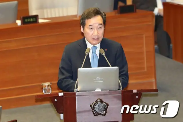 韓国首相「南北経済協力、北朝鮮制裁の枠組みから外れてはならない」