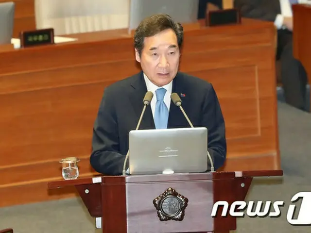 韓国首相「南北経済協力、北朝鮮制裁の枠組みから外れてはならない」