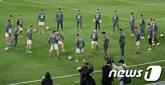 通算2分けのサッカー韓国代表、ボリビア戦初勝利に挑戦