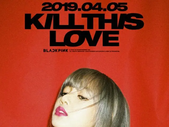 「BLACKPINK」、4月5日にカムバックへ＝タイトル曲は「KILL THIS LOVE」！（提供:OSEN）