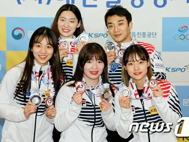 ＜カーリング＞韓国女子、世界ランキング2位…アジア・太平洋国家の歴代最高順位