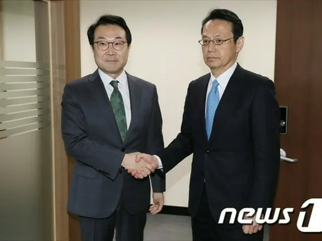 日韓首席代表が協議…米朝首脳会談後の近況を共有（提供:news1）