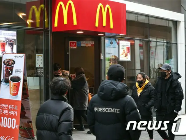韓国マクドナルド、ハンバーガー病に「当社商品の摂取が該当疾患の原因と認めるのは難しい」