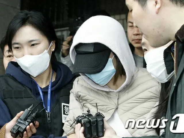 韓国大手・南陽乳業創業者の孫で人気ブロガーのファン・ハナが6日、薬物使用容疑で逮捕された。（提供:news1）