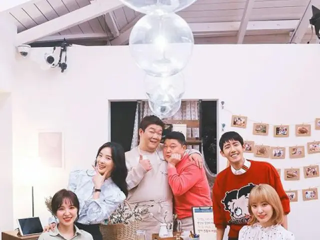 7日放送の「みんなのキッチン」は、ユ・ミンサンと「Red Velvet」ウェンディが出演する。（提供:OSEN）
