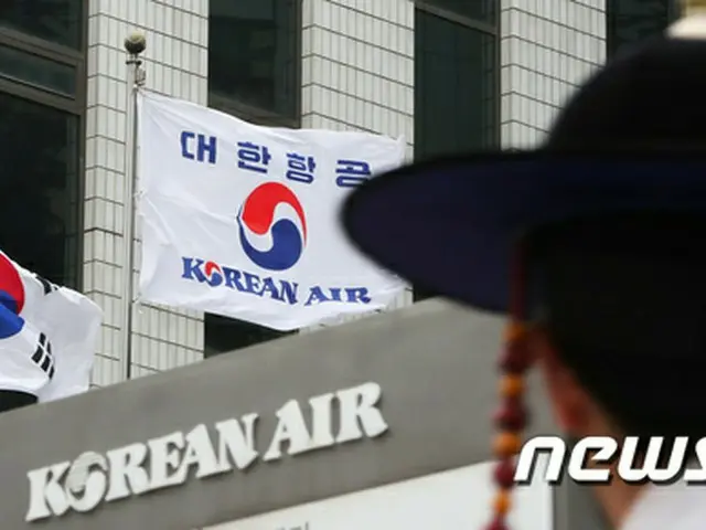 大韓航空会長、米国で死去… 韓進KAL株価が急騰