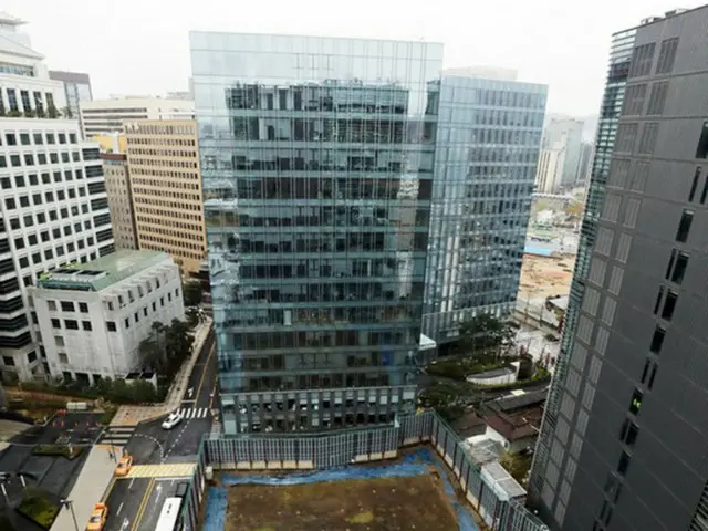 駐韓日本大使館、新築工事が「白紙」に