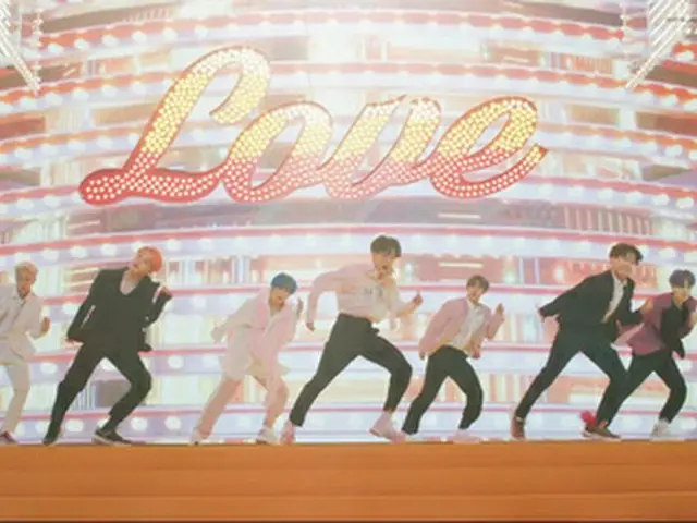 韓国アイドルグループ「防弾少年団（BTS）」がカムバックを翌日に控えて、タイトル曲ティザー映像を追加公開した。（提供:news1）