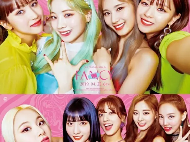 韓国ガールズグループ「TWICE」がニューアルバム発売を控えて相反する雰囲気のユニットティザーイメージを同時に公開した。（提供:news1）