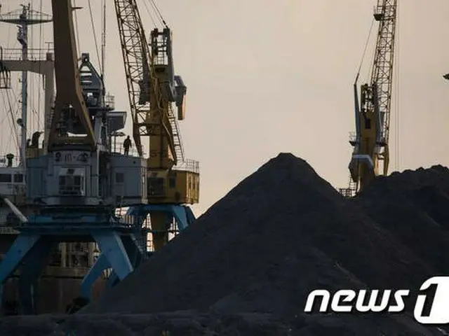 国連安保理、北朝鮮の石炭再輸出を「捜査中」