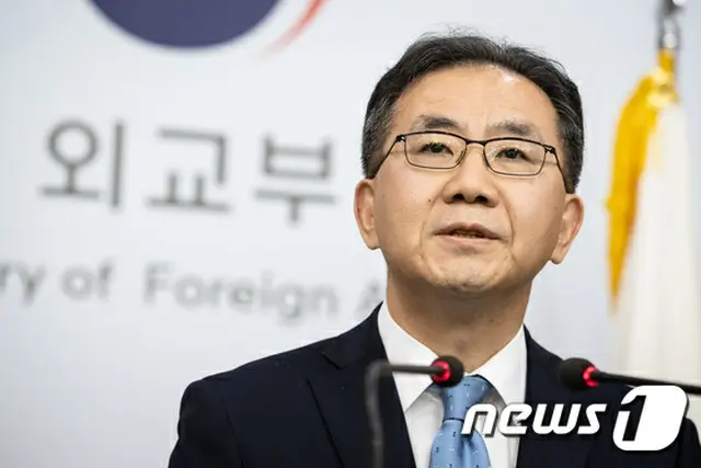 韓国政府、独島（竹島）歪曲の日本外交青書に「強く抗議…直ちに撤回要求」