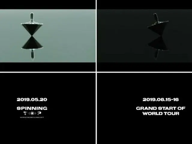 「GOT7」、5月20日ニューアルバム「SPINNING TOP」を発売＝6月からワールドツアー（提供:OSEN）