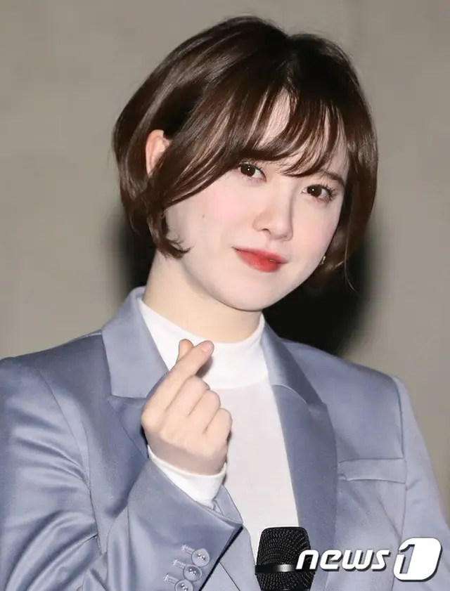 韓国女優ク・ヘソン（34）が現事務所と再契約しないことになった。（提供:news1）