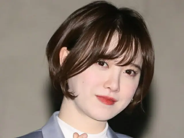 韓国女優ク・ヘソン（34）が現事務所と再契約しないことになった。（提供:news1）