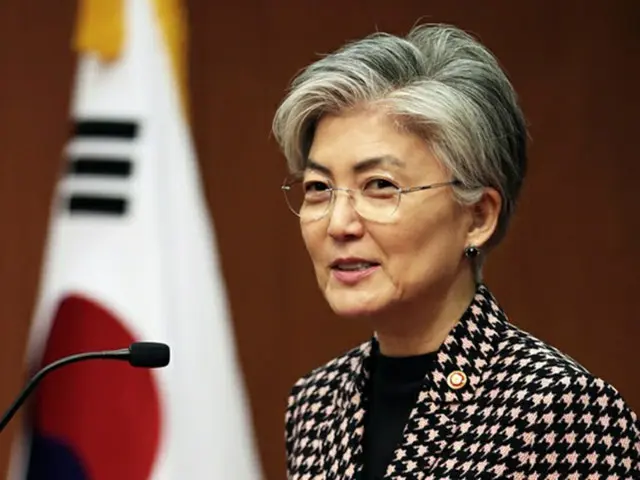 韓国外相、13日にWEP事務総長と北朝鮮食糧支援を議論（提供:news1）