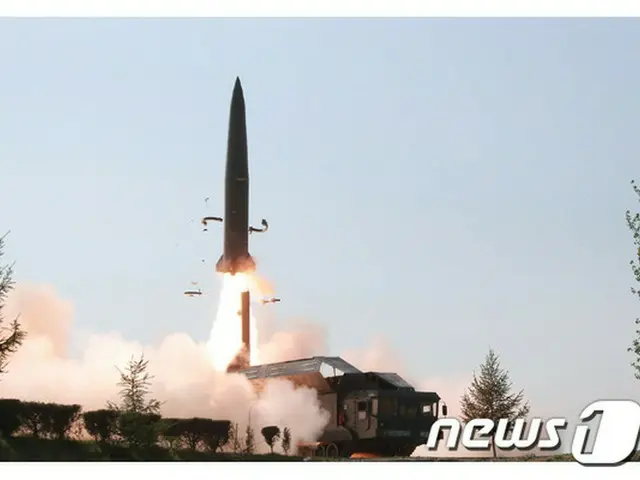 北朝鮮メディア、「韓国が軍事合意違反…われわれは正常な訓練」