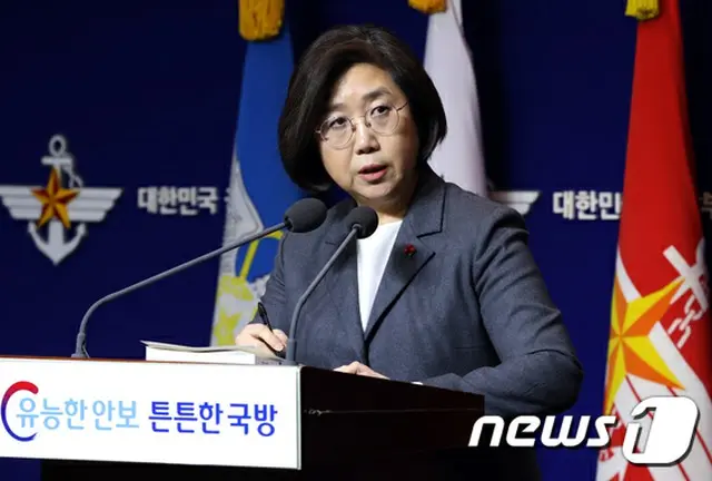 韓国国防部「ミサイル防衛能力、持続的に補強していく」