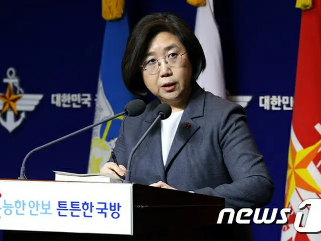 韓国国防部「ミサイル防衛能力、持続的に補強していく」