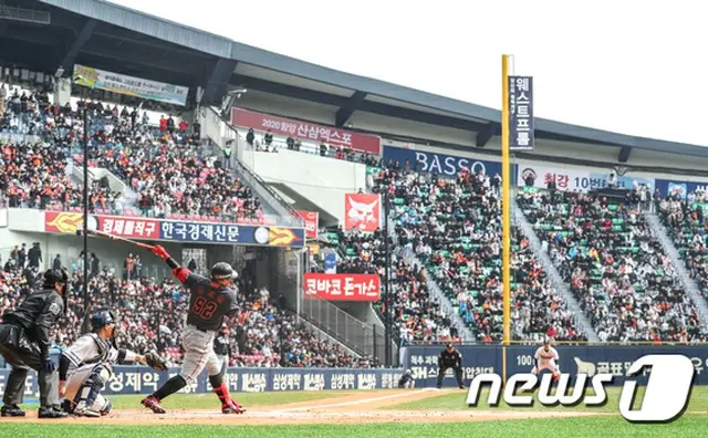 韓国野球委員会（KBO）が2020東京五輪期間はリーグを中断することに決定した。