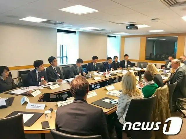 米韓、環境協議会及び環境協力委員会をワシントンで開催