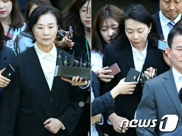 ”ナッツ姫”母娘、ブランド品密輸で懲役刑求刑＝韓国検察
