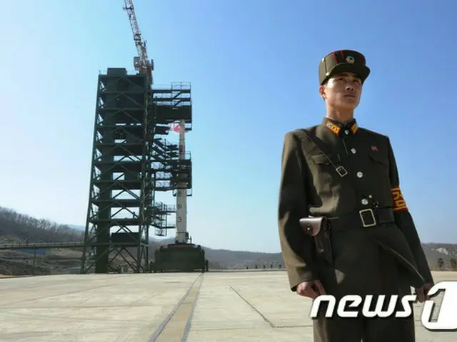 38ノース 「北朝鮮・東倉里の施設に新たな活動なし…周辺でわずかな動き」