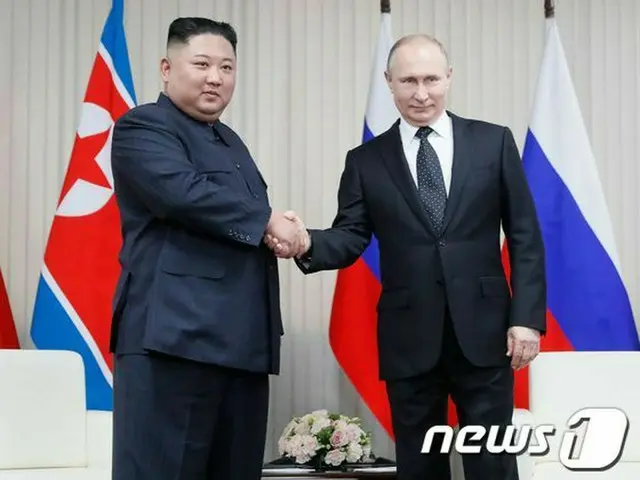 露・極東開発長官、来月6日に北朝鮮訪問＝ロ朝首脳会談の後続協議