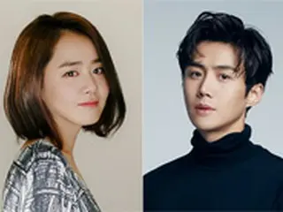 女優ムン・グニョン＆俳優キム・ソンホ、tvN新ドラマの主人公に確定