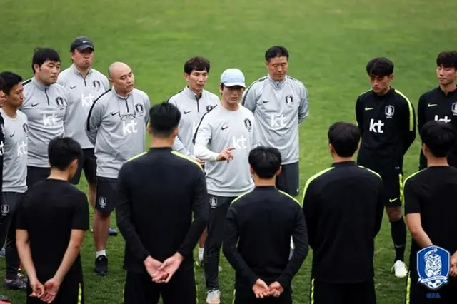＜U-20W杯＞韓国代表監督、本番前最後の練習終えた選手たちへ「楽しもう」