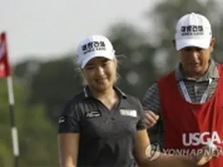 韓国の新鋭イ・ジョンウン６が初優勝　ゴルフ・全米女子オープン