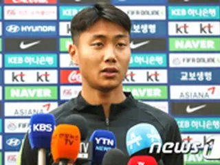 韓国A代表に再びの招集ペク・スンホ、Aマッチデビュー戦に期待