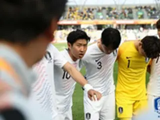 ＜U-20W杯＞4強進出目指す韓国代表、9日セネガルと対戦