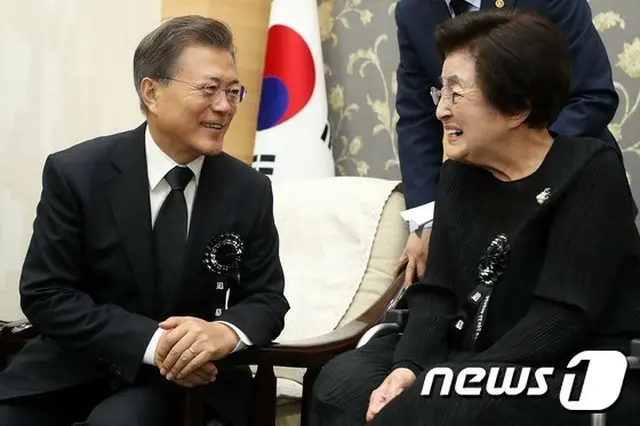 韓国大統領府、きょう（11日）金大中氏妻・李姫鎬さんの告別式を協議