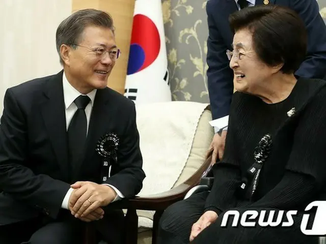 韓国大統領府、きょう（11日）金大中氏妻・李姫鎬さんの告別式を協議