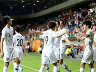 ＜U-20W杯＞韓国代表、エクアドル下し史上初の決勝進出