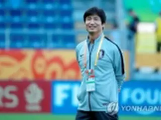 サッカーW杯U20で初の決勝へ　韓国監督「最後の一戦もベスト尽くす」