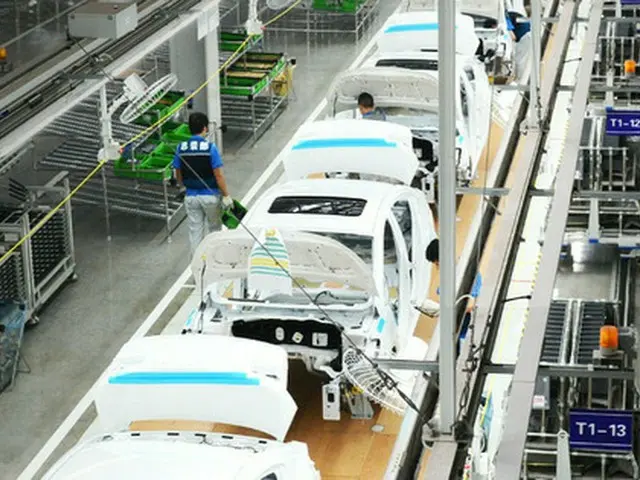 現代車グループ、中国進出1号・阜寧1工場の運営を中断へ（画像:news1）