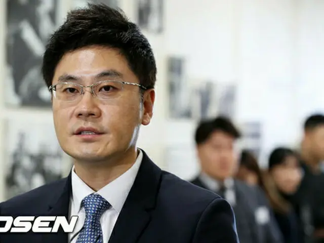 韓国芸能事務所YGエンターテインメントのヤン・ヒョンソク代表プロデューサーに続き、ヤン・ミンソク代表取締役まで辞任する。（提供:news1）