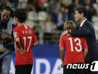 ＜サッカー女子W杯＞グループステージ敗退の韓国ユン監督 「残念だが、選手は闘魂発揮」